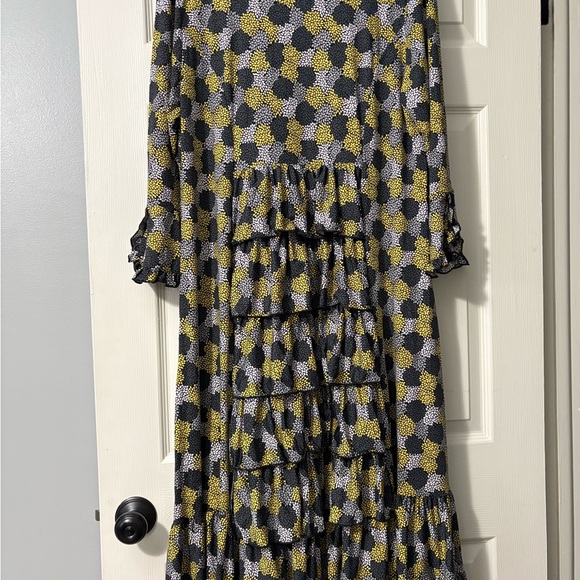 Zadie B’s Zadie Flock dress - Picture 2 of 9